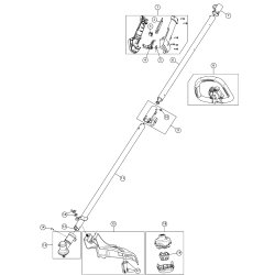 316.740800 Type 0 Brush Cutter