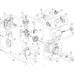 316.711390 Type 0 Trimmer 1 Unid.