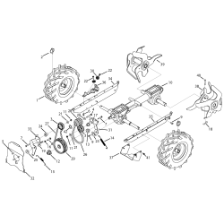 247.29931 Type 0 Tiller