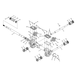 247.29931 Type 0 Tiller