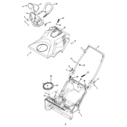 247.887803 Type 0 Snow Thrower