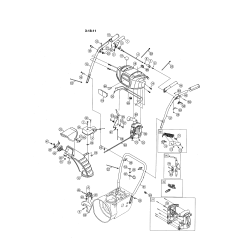 247.888300 Type 0 Snow Thrower