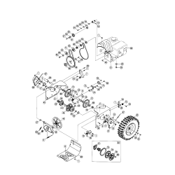 247.888300 Type 0 Snow Thrower