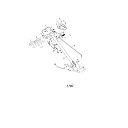 917.297020 Type 0 Tiller 1 Unid.