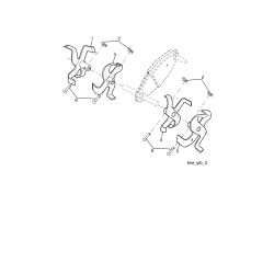 917.299011 Type 0 Tiller