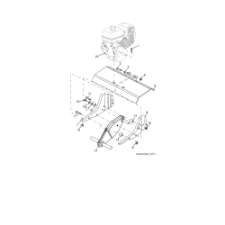 917.299011 Type 0 Tiller