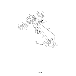 917.299060 Type 0 Tiller 1 Unid.