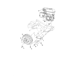 917.299060 Type 0 Tiller