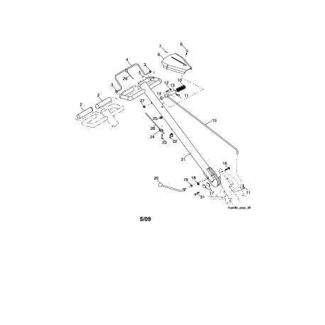 917.299081 Type 0 Tiller