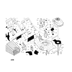 917.370730 Type 0 Lawn Mower 1 Unid.