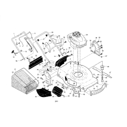 917.374095 Type 0 Mower 1 Unid.