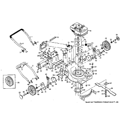 917.374320 Type 0 Lawn Mower 1 Unid.