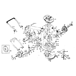 917.374322 Type 0 Lawn Mower 1 Unid.