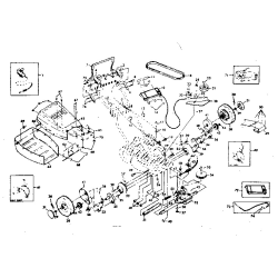 917.374322 Tipo 0 Es-lawn Mower