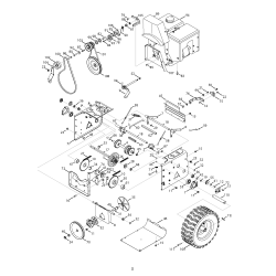 247.888760 Type 0 Snow Thrower