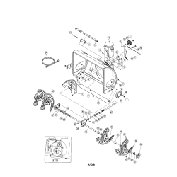 247.889550 Type 0 Snow Thrower