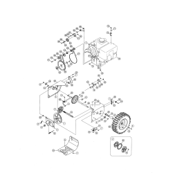 247.889703 Type 0 Snow Thrower