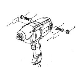 315.272990 Type 0 Impact Wrench 1 Unid.