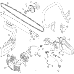 316.380900 Type 0 Chainsaw