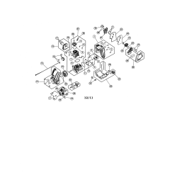 316.711700 Type 0 Trimmer 1 Unid.