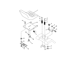 917.272081 Type 0 Lawn Tractor