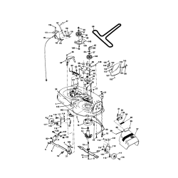 917.272081 Type 0 Lawn Tractor