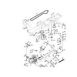 917.272083 Type 0 Lawn Tractor