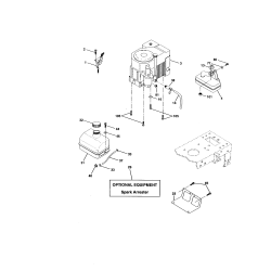 917.272083 Type 0 Lawn Tractor