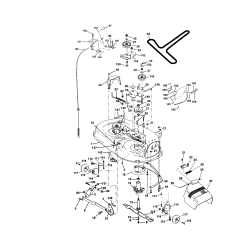 917.272083 Tipo 0 Es-lawn Tractor