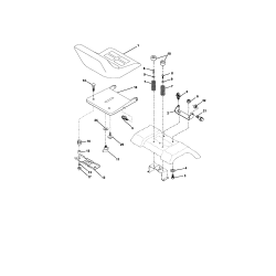 917.272421 Type 0 Lawn Tractor