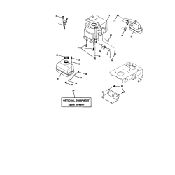 917.272673 Type 0 Lawn Tractor