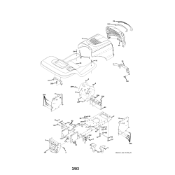 917.272751 Type 0 Lawn Tractor