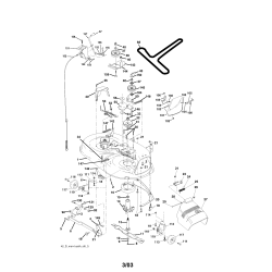 917.272751 Type 0 Lawn Tractor