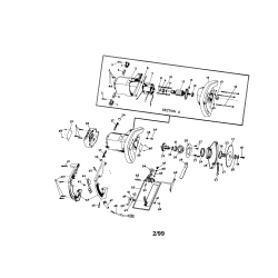 315.11850 Type 0 Circular Saw 1 Unid.