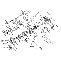 315.117270 Type 0 Sander