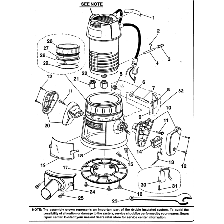 315.269210 Type 0 Router