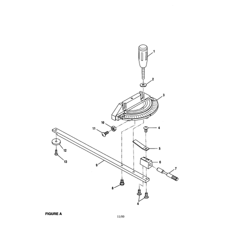 315.228930 Type 0 Table Saw