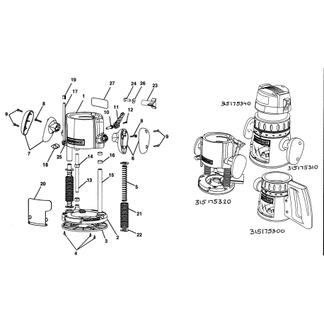 315.175320 Type 0 Router