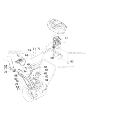 CMXGBAM1054544 Type 2018 Snow Thrower