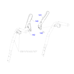 CMXGBAM1054544 Type 2018 Snow Thrower