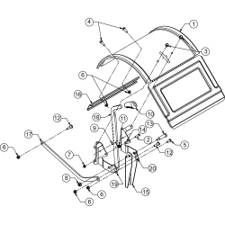 CMXGVAM1144036 Type 2019 Tiller