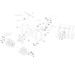 CMXGBAM795759 Type 2018 Snow Thrower