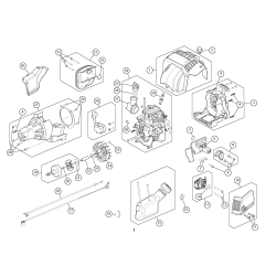 316.740930 Type 0 Trimmer 1 Unid.