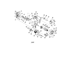 316.791810 Type 0 Trimmer 1 Unid.