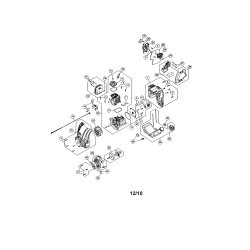 316.791961 Type 0 Trimmer 1 Unid.