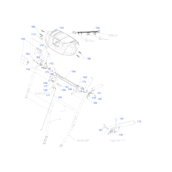 CMXGBAM1054542 Type 2018 Snow Thrower