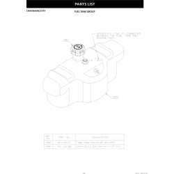 CMXGNAM823767 Tipo 2018 Es-zero Turn Mower