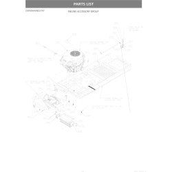 CMXGNAM823767 Type 2018 Zero Turn Mower