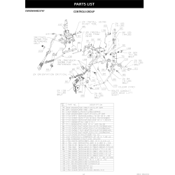 CMXGNAM823767 Type 2018 Zero Turn Mower