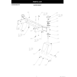 CMXGNAM823767 Tipo 2018 Es-zero Turn Mower